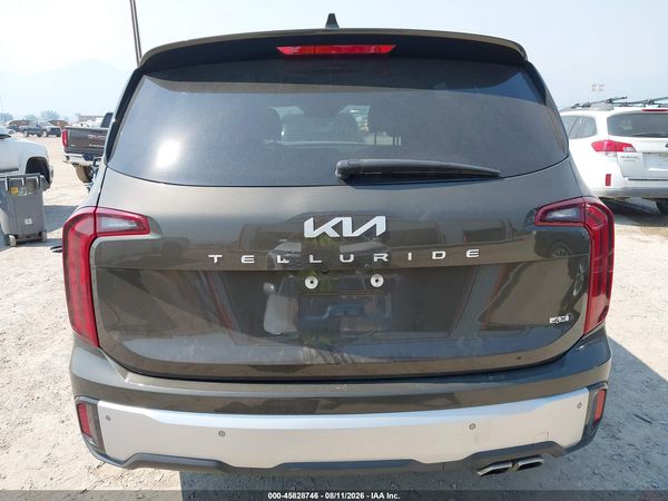 2024 KIA TELLURIDE S