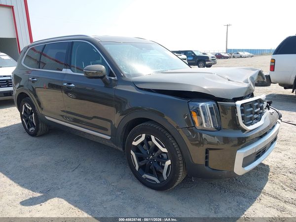 2024 KIA TELLURIDE S