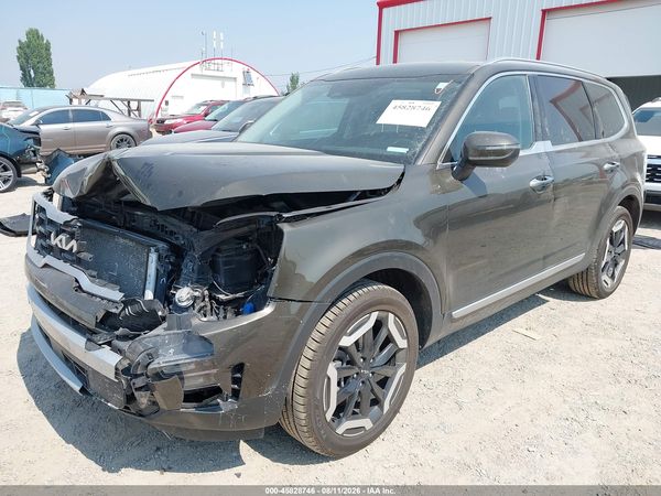 2024 KIA TELLURIDE S