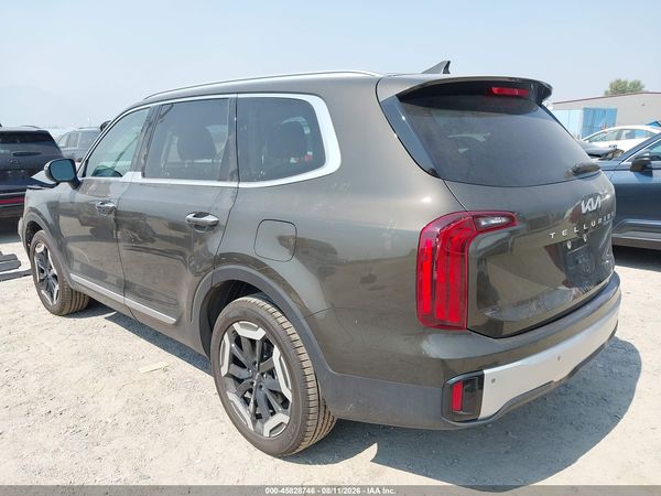 2024 KIA TELLURIDE S
