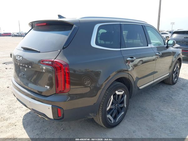 2024 KIA TELLURIDE S