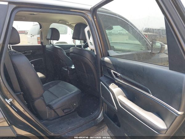 2024 KIA TELLURIDE S