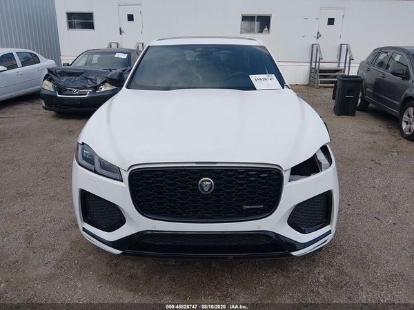 2024 JAGUAR F-PACE