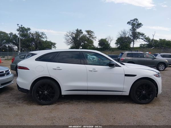 2024 JAGUAR F-PACE
