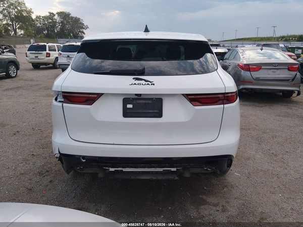 2024 JAGUAR F-PACE