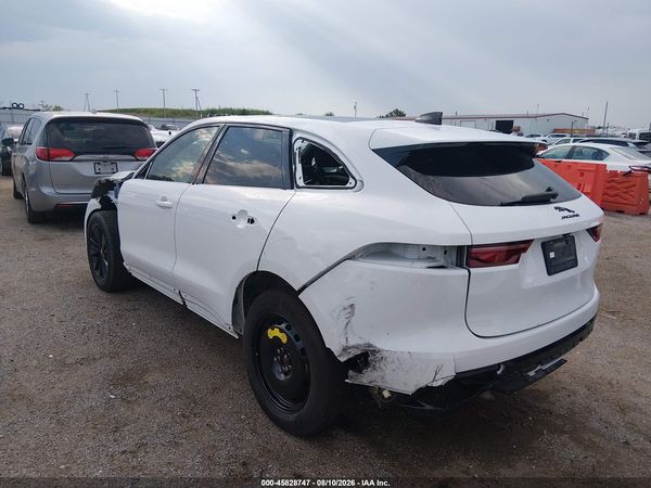 2024 JAGUAR F-PACE