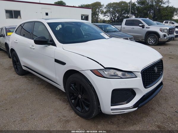 2024 JAGUAR F-PACE