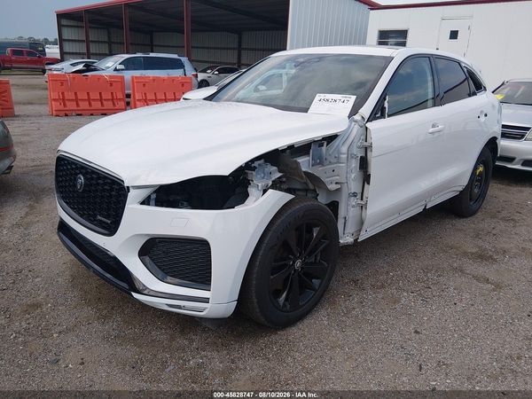 2024 JAGUAR F-PACE