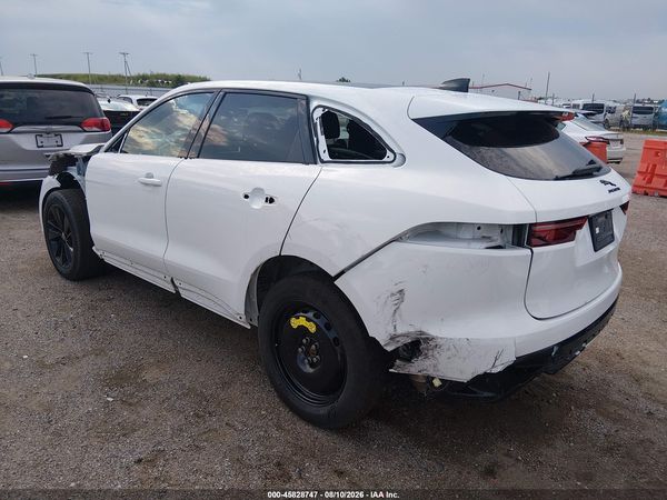 2024 JAGUAR F-PACE