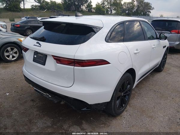 2024 JAGUAR F-PACE