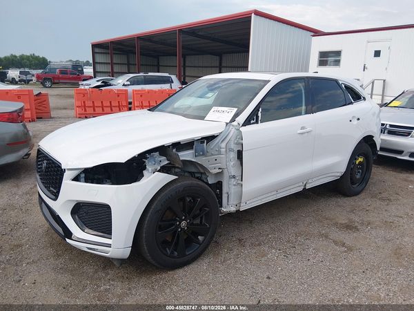 2024 JAGUAR F-PACE