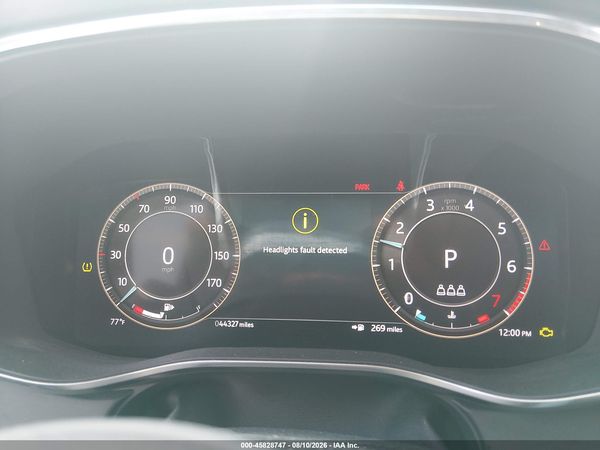 2024 JAGUAR F-PACE