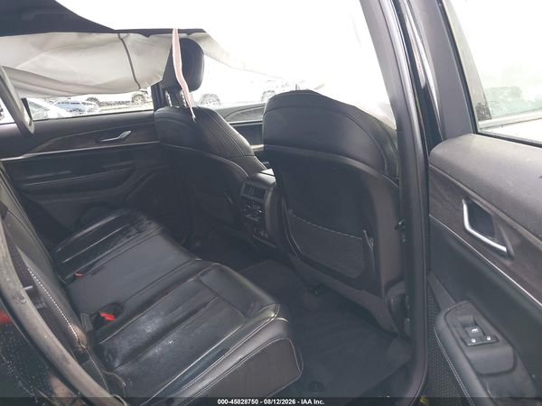 2025 JEEP GRAND CHEROKEE LIMITED 4X4