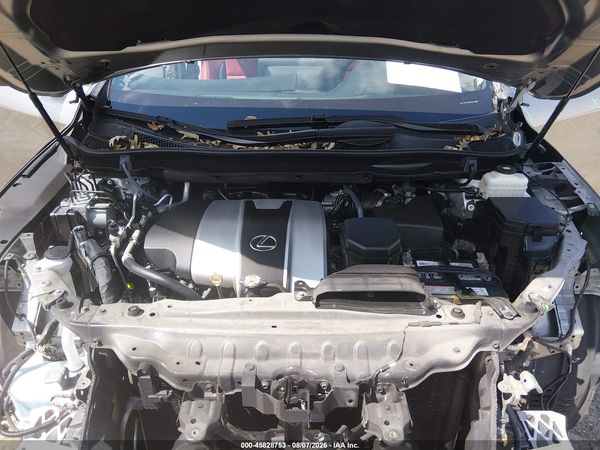 2022 LEXUS RX 350 F SPORT HANDLING