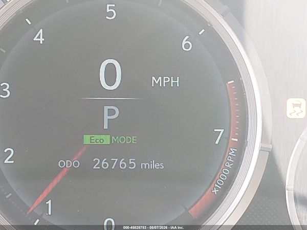 2022 LEXUS RX 350 F SPORT HANDLING