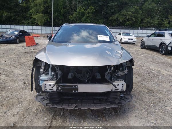 2022 LEXUS RX 350 F SPORT HANDLING