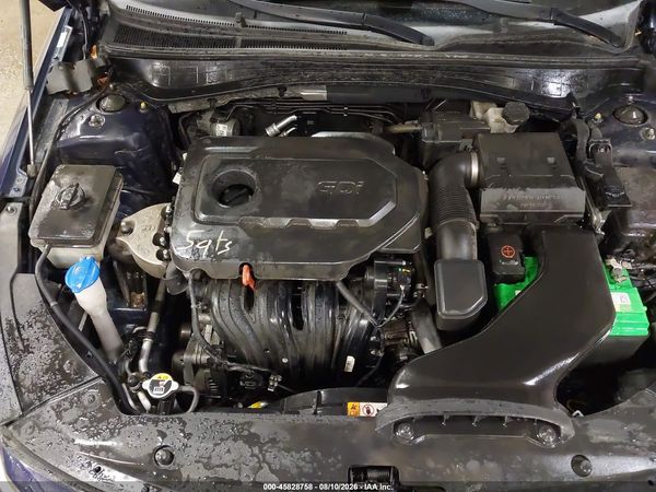 2019 KIA OPTIMA S
