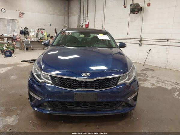 2019 KIA OPTIMA S