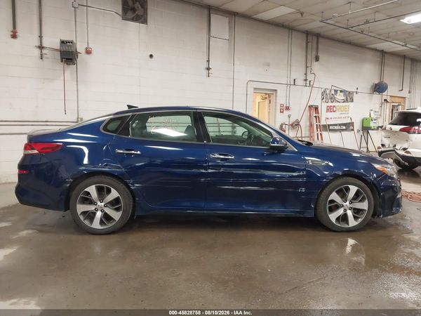 2019 KIA OPTIMA S