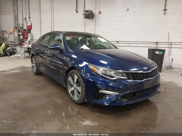 2019 KIA OPTIMA S