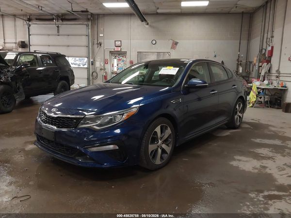 2019 KIA OPTIMA S