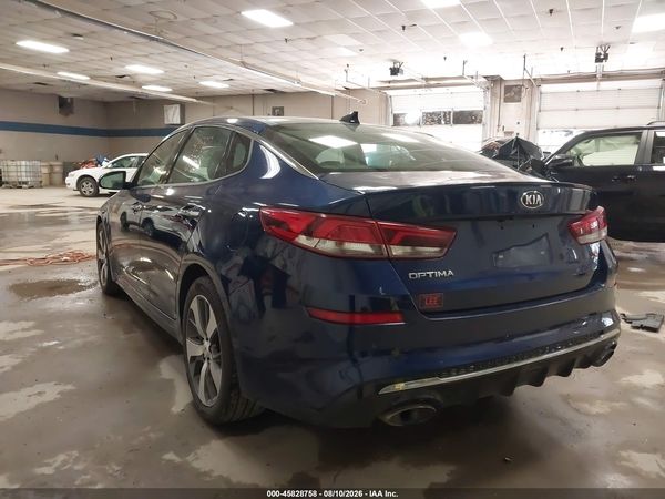 2019 KIA OPTIMA S