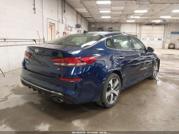 2019 KIA OPTIMA S