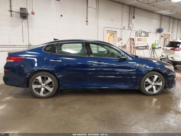 2019 KIA OPTIMA S
