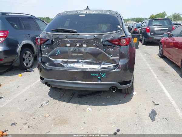 2017 MAZDA CX-5 TOURING