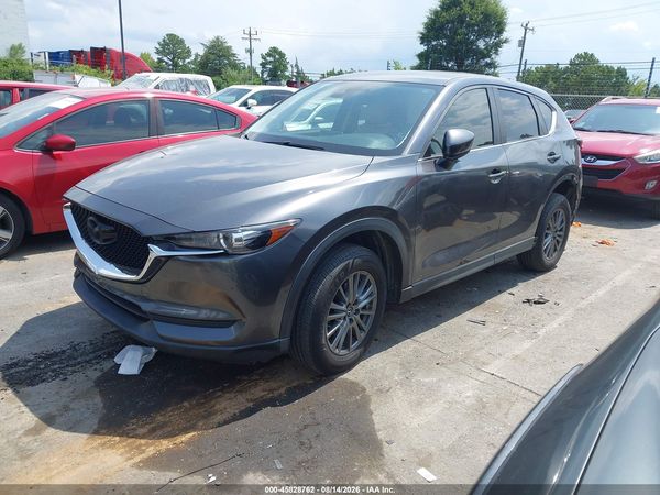 2017 MAZDA CX-5 TOURING