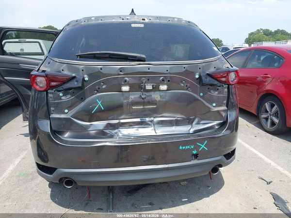 2017 MAZDA CX-5 TOURING