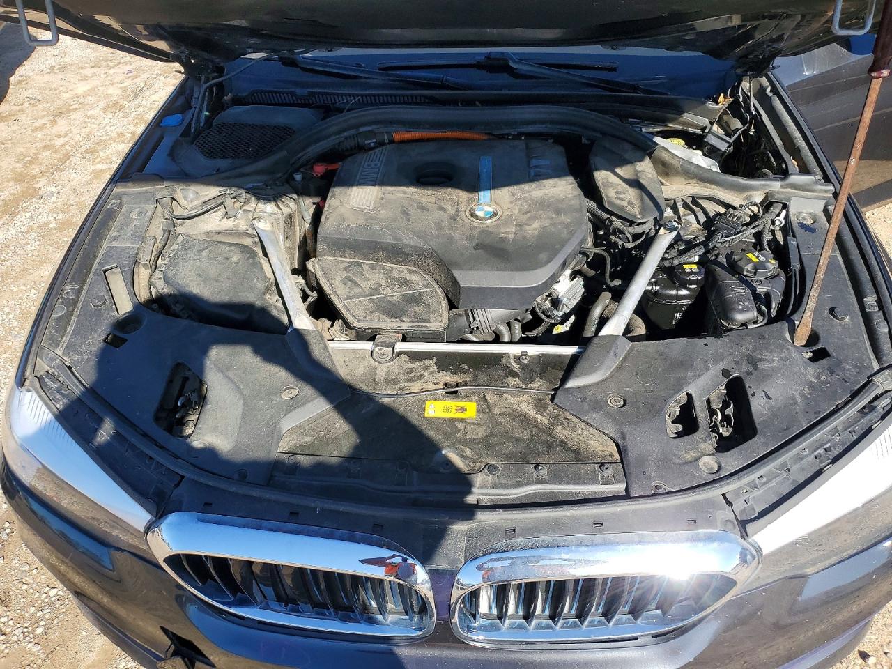 2019 BMW 530E