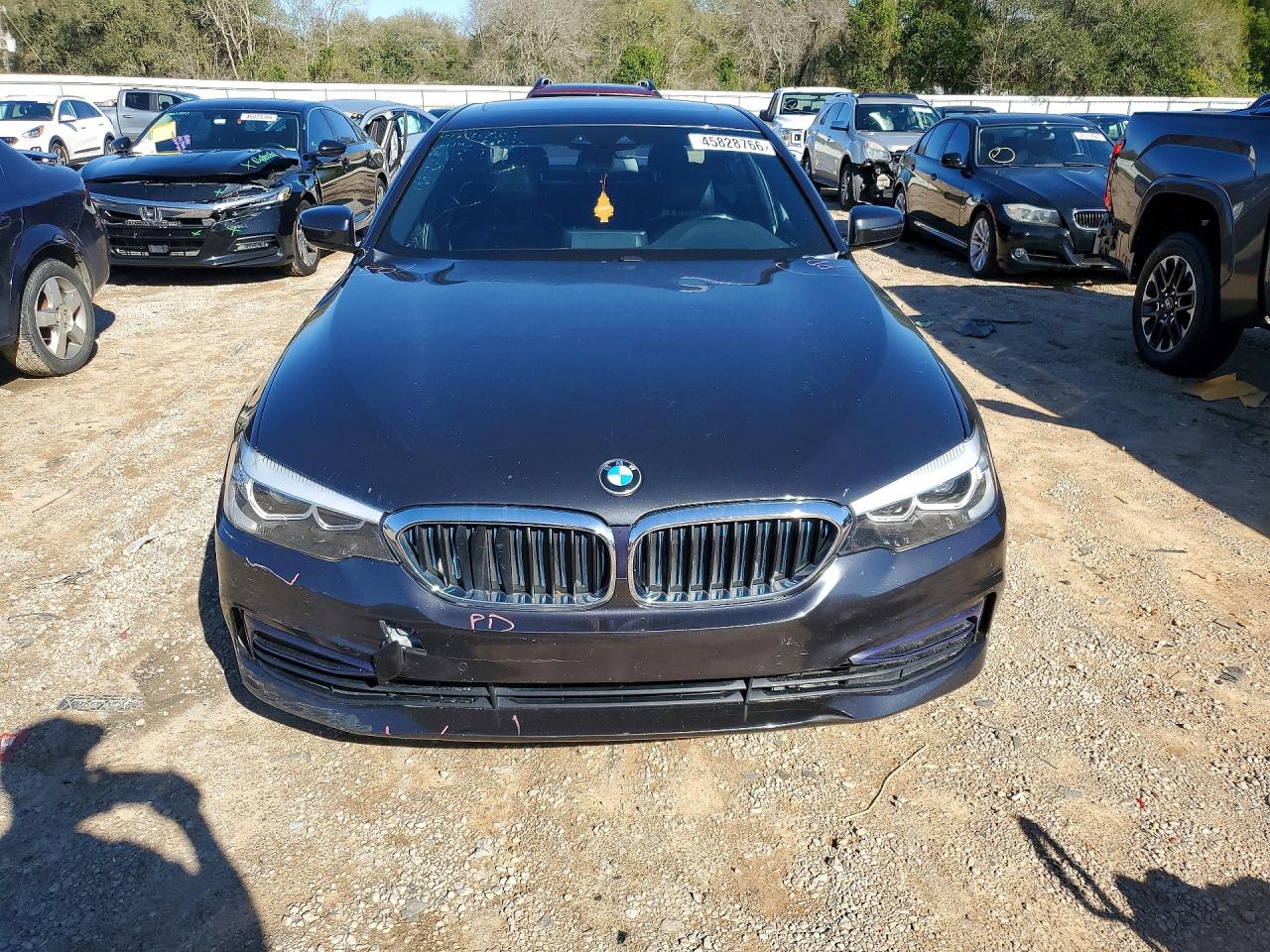 2019 BMW 530E