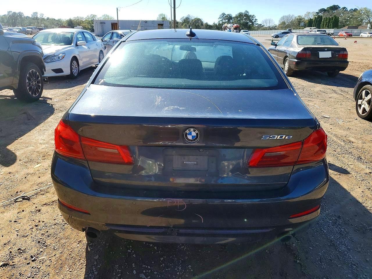 2019 BMW 530E
