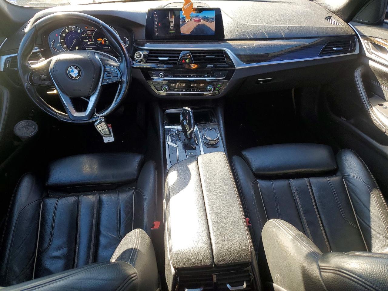2019 BMW 530E