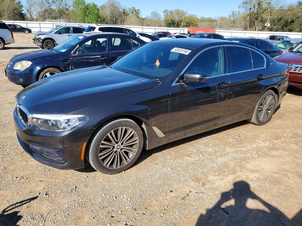 2019 BMW 530E