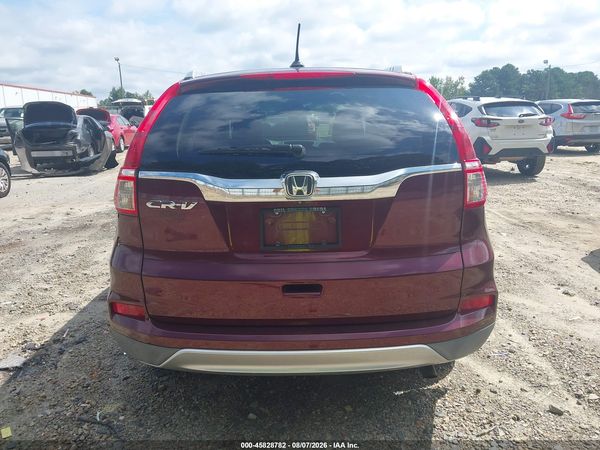 2015 HONDA CR-V EX-L