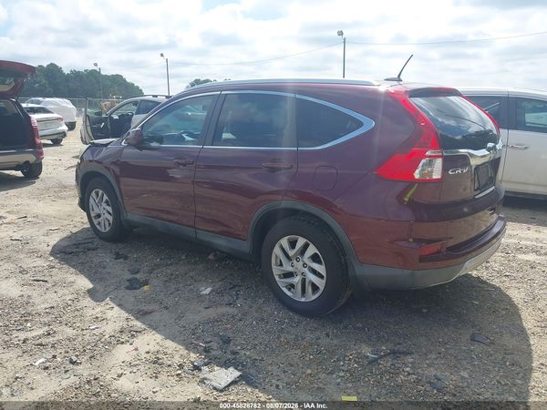 2015 HONDA CR-V EX-L