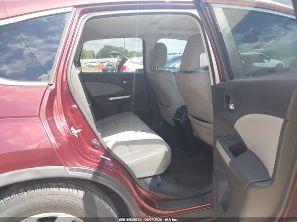 2015 HONDA CR-V EX-L
