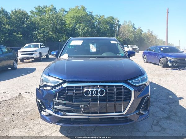 2023 AUDI Q3