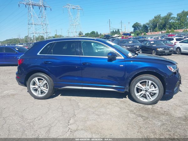 2023 AUDI Q3