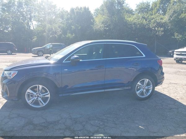2023 AUDI Q3