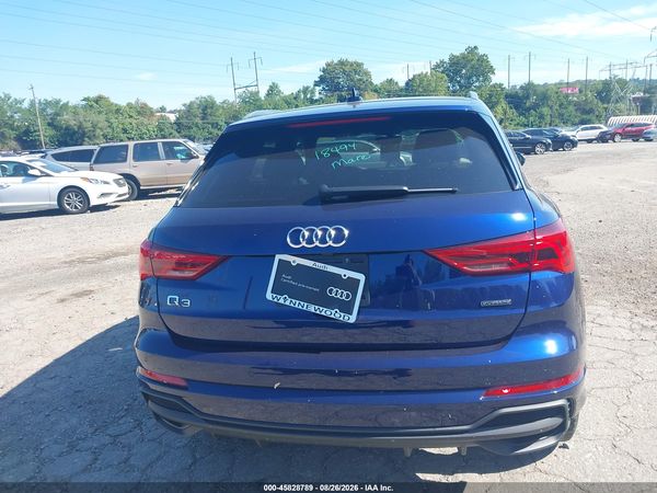 2023 AUDI Q3