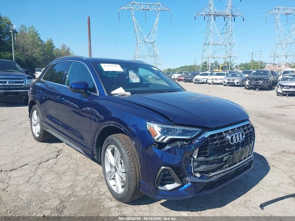 2023 AUDI Q3