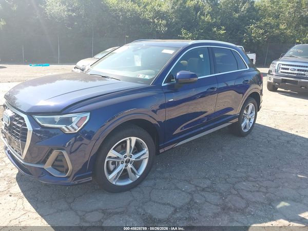 2023 AUDI Q3
