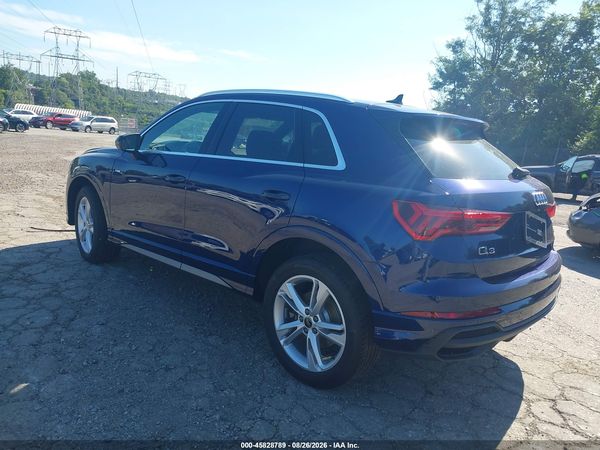 2023 AUDI Q3