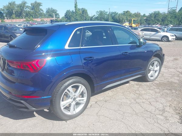 2023 AUDI Q3