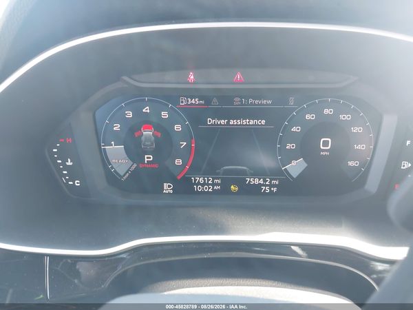 2023 AUDI Q3
