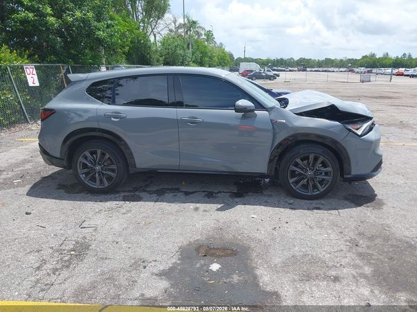 2025 ACURA ADX A-SPEC