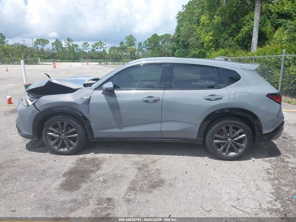 2025 ACURA ADX A-SPEC